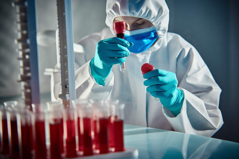 生物医疗科研人员研究检测样本特写,高清,摄影图,摄影图片,图片大全,摄影图免费下载
